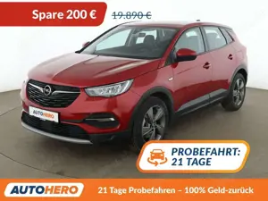 Opel Grandland X 1.6 Plug-in Hybrid Elegance Aut.*NAVI*LED*CAM*