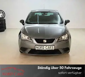 SEAT Ibiza SC 90PS *1.HAND *GARANTIE *SHZ *PDC *BLUE