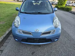 Nissan Micra I-Way