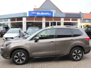 Subaru Forester Automatik inkl. Winterräder