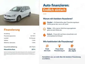 Volkswagen Touran Bild 2