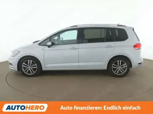 Volkswagen Touran Bild 3