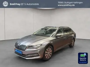 Skoda Superb Combi 1.4 TSI iV DSG Ambition Pano, El. Hec