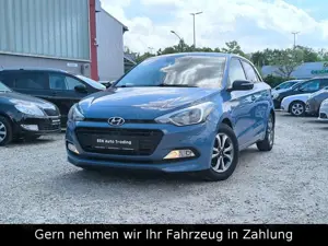 Hyundai i20 Passion Sthz°Lenk.Heiz°Klima°BT°EL.Fenster°