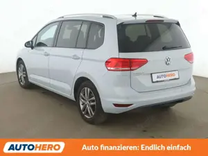 Volkswagen Touran Bild 4