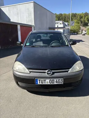 Opel Corsa GSi