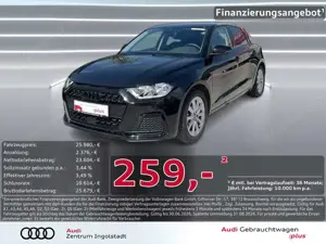 Audi A1 Sportback 30 TFSI Optik-schw.+ NAVI+ advanced
