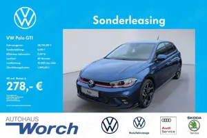 Volkswagen Polo GTI DSG KAMERA+MATRIX+LEDER+SPORT-SELECT