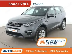 Land Rover Discovery Sport 2.0 Td4 SE AWD Aut.*NAVI*CAM*SHZ*LHZ*TEMPO*