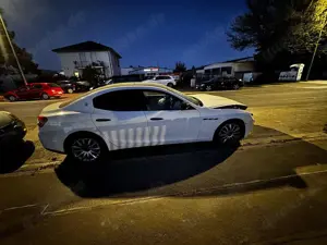 Maserati Ghibli Ghibli Diesel Automatik