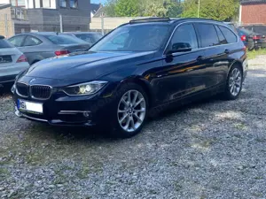 BMW 330 Bild 4