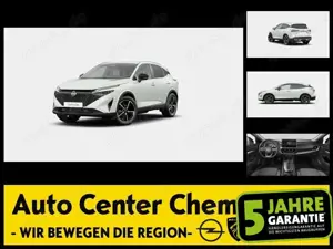 Nissan Qashqai 1.3 DIG-T MHEV N-Way ACC+Alcantara+LED