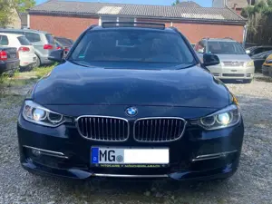BMW 330 Bild 3
