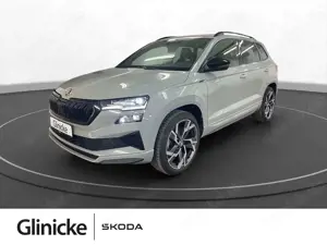 Skoda Karoq 2.0 TSI 4x4 Sportline AHK Pano Matrix LM 1