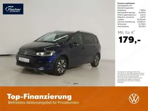 Volkswagen Touran 2.0 TDI GOAL DSG AHK/LED/NAV/SH/DAB+/ACC