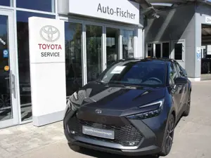 Toyota C-HR C-HR 1.8 Hybrid Teamplayer