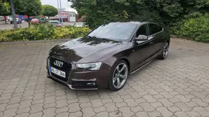 Audi A5 2.0 TDI DPF (clean diesel) multitronic