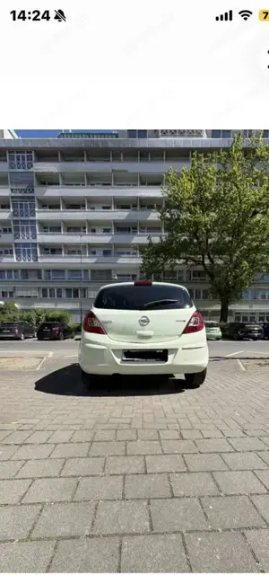 Opel Corsa 1.3 CDTI DPF Active Bild 3