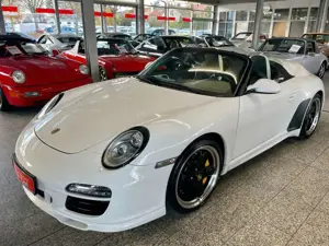 Porsche 911 997 Speedster - dt. Fzg.- 2. Hd. -neuwertig