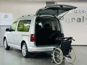 Volkswagen Caddy 1.4 TSI Highline Behindertengerecht-Kran