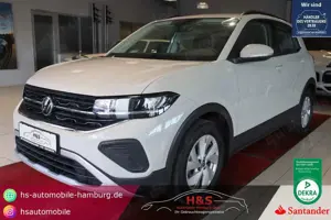 Volkswagen T-Cross 1.0 TSI Life