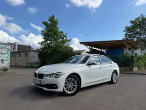BMW 318 3 Limousine 318 d Advantage Garantie Tüv Neu Bild 3