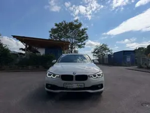 BMW 318 3 Limousine 318 d Advantage Garantie Tüv Neu Bild 2