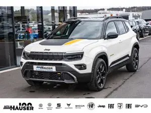 Jeep Avenger 1.2 4xe The North Face SOFORT