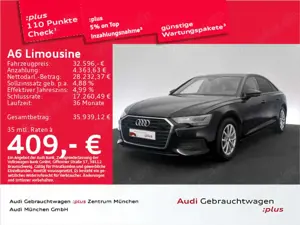 Audi A6 35 TDI S tronic Navi+/ACC