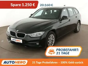BMW 320 320d Advantage Aut.*NAV*TEMP*PDC*SHZ*AHK*KLIMA*
