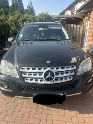 Mercedes-Benz ML 320 CDI 4Matic 7G-TRONIC