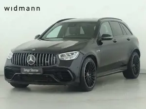 Mercedes-Benz GLC 63 AMG 4M+ Night*LED*Sitzheizg*AHK*Business*