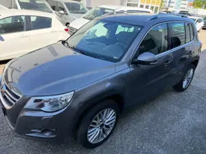 Volkswagen Tiguan Sport 4X4