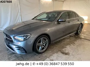 Mercedes-Benz E 220 Lim d AMGLine|Distr+|360°|Memo|Nappa|Burm.