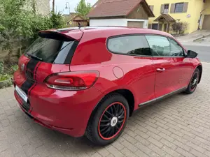 Volkswagen Scirocco Bild 4