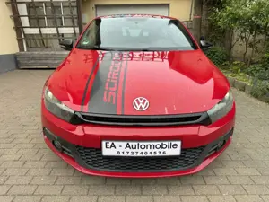 Volkswagen Scirocco Bild 5