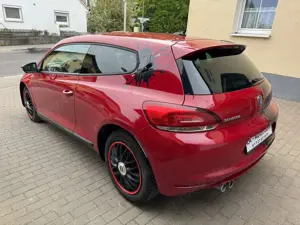 Volkswagen Scirocco Bild 3