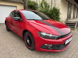 Volkswagen Scirocco Bild 2