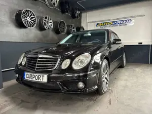 Mercedes-Benz E 500 AMG-PAKET/AMG-FELGEN/SCHECKHEFT