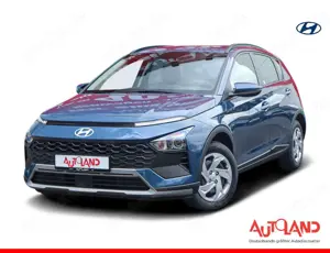 Hyundai BAYON Bayon 1.2 DPI Navi Kamera Tempomat Sitzheizung