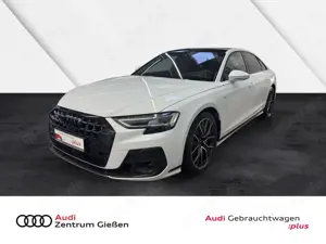 Audi A8 55 TFSI quattro S line Black Pano HuD BO Assis...