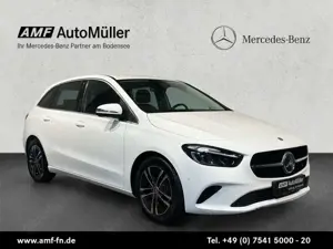 Mercedes-Benz B 200 B 200 PROGRESSIVE +AHK+NAVI+MBUX+EL.HKL+LED+