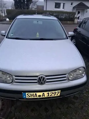 Volkswagen Golf 1.4 Special