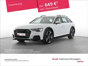 Audi A6 allroad 50 TDI TIPTRONIC HD MATRIX LED BO AHK   NAV PLUS