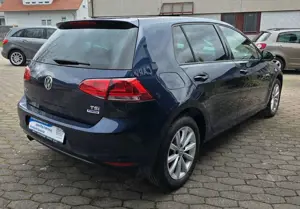 Volkswagen Golf VII Lim. Lounge BMT AUTOMATIK Bild 4