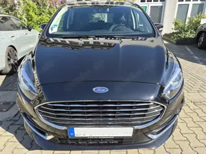 Ford S-Max 2.5 Duratec CHT FHEV Titanium 110kW