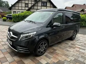 Mercedes-Benz Vito Vito 124 CDI 4MATIC Tourer Extralang Aut. PRO