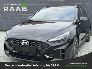 Hyundai i30 Kombi N-Line Automatik Smart Paket Modell 26