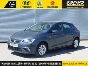 SEAT Ibiza 1.0 TSI DSG LED nur 31tkm TOP Zustand  Style BC