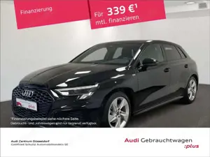 Audi A3 Sportback 35 TFSI S line VIRTUAL CARPLAY RFK